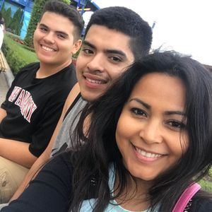 Meet your Posher, Lisseth